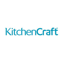 KitchenCraft Butane Gas Lighter Refillable Plastic Silver