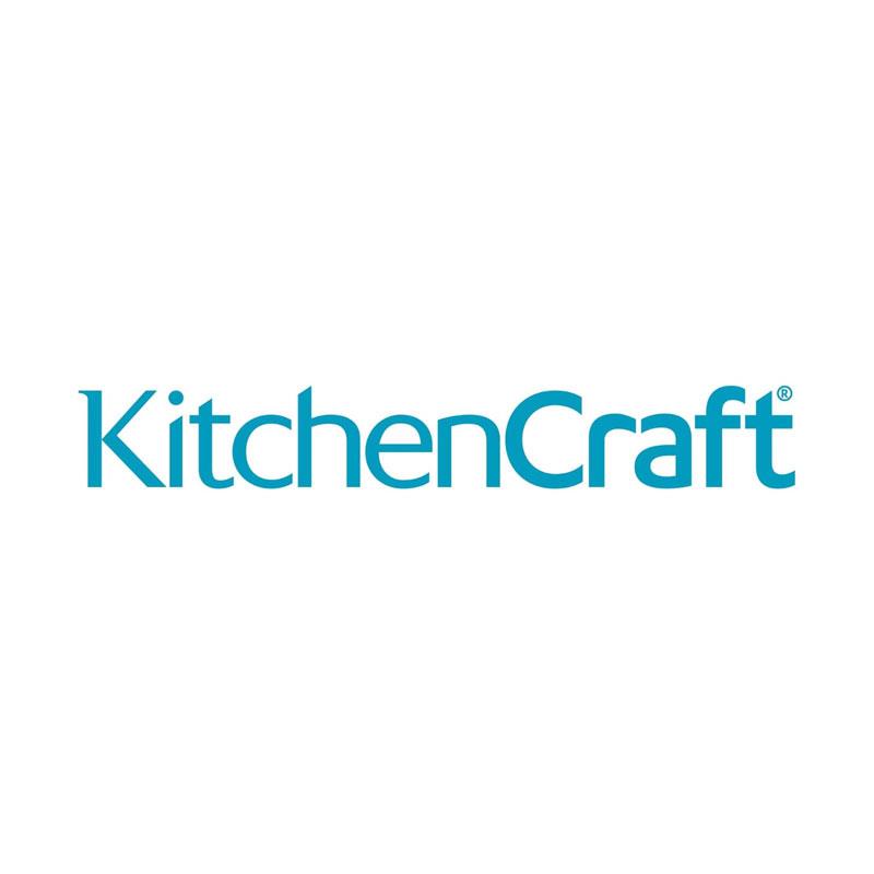 KitchenCraft Star Shaped Metal Cookie Cutter 4cm Small Stainless Steel Silver