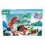 Brio World Advent Calendar 2025 Railway Accessories And Add Ons For Kids Age 3 Years Up Brown