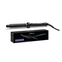 TRESemme Ceramic Hot Brush 180°C 25W 19mm Barrel Hair Styling Brush Black