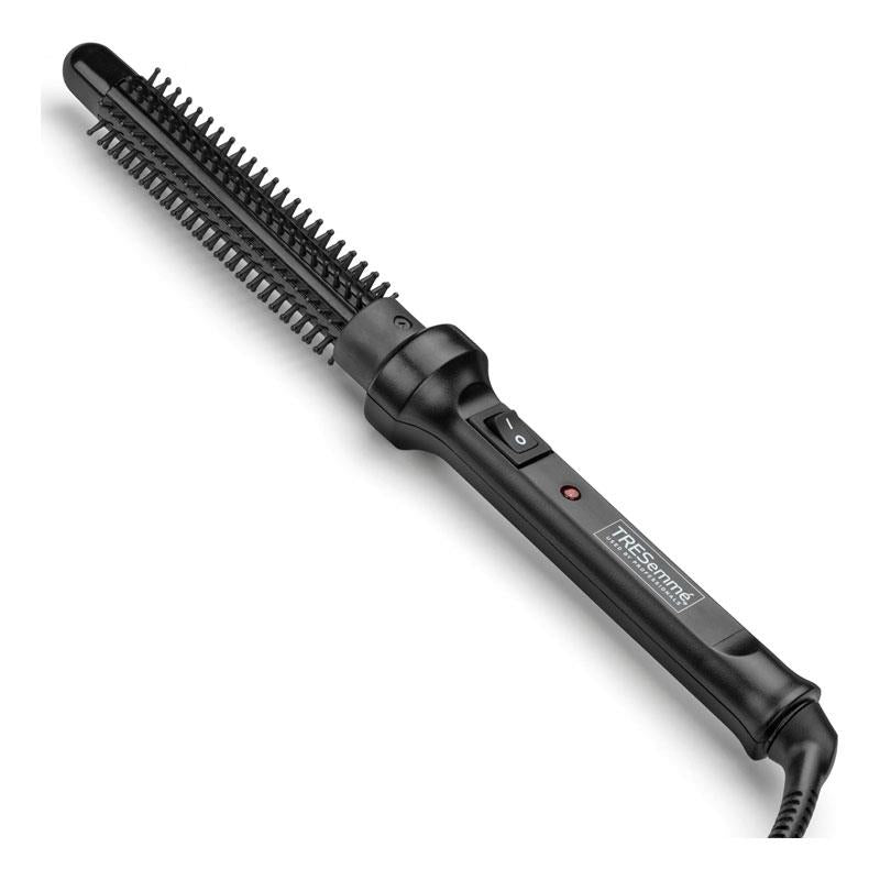 TRESemme Ceramic Hot Brush 180°C 25W 19mm Barrel Hair Styling Brush Black