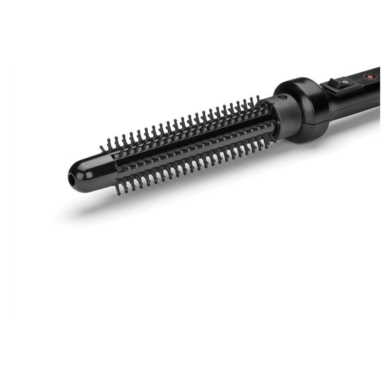 TRESemme Ceramic Hot Brush 180°C 25W 19mm Barrel Hair Styling Brush Black