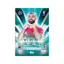 Topps UCC Match Attax 2025/26 Mega Multipack 48 Cards 3 Random Star Boy LEs & 1 Ball Master LE Official UEFA Trading Cards