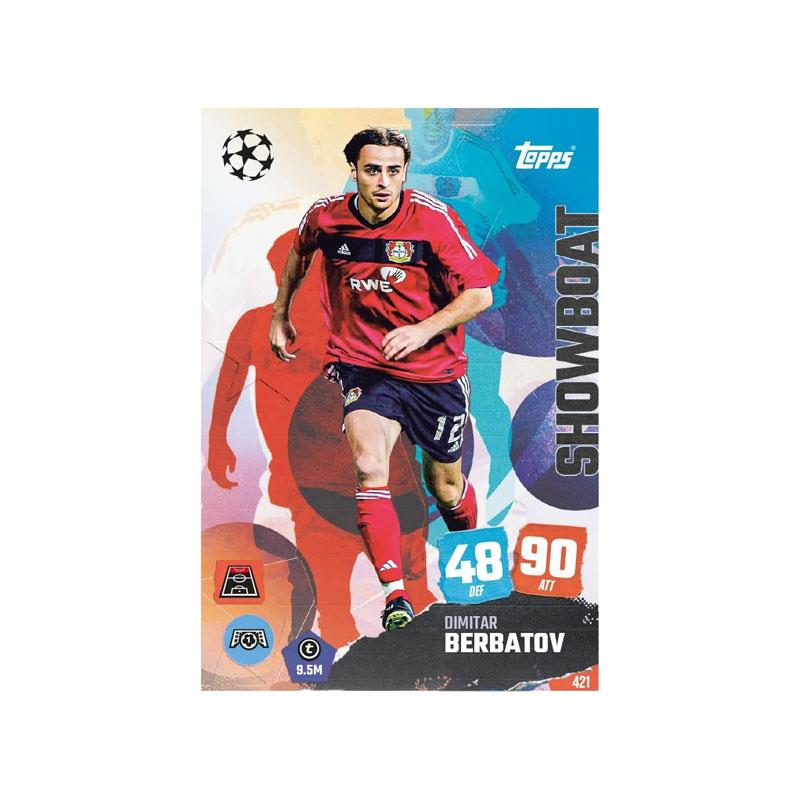 Topps UCC Match Attax 2025/26 Mega Multipack 48 Cards 3 Random Star Boy LEs & 1 Ball Master LE Official UEFA Trading Cards
