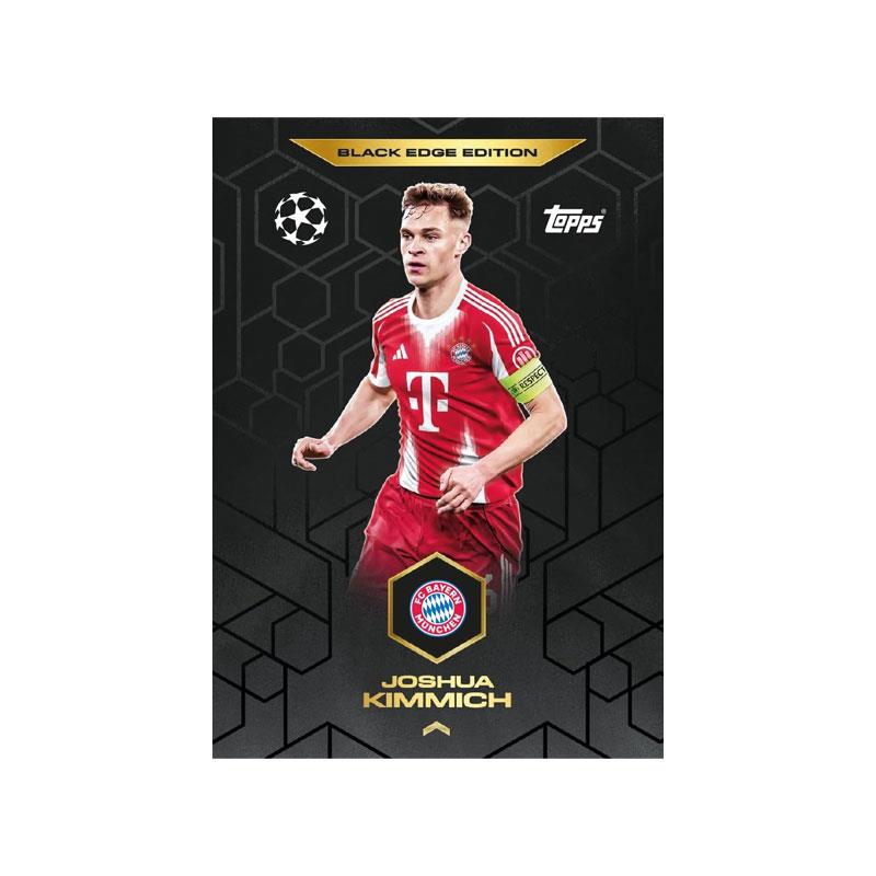 Topps UCC Match Attax 2025/26 Mega Multipack 48 Cards 3 Random Star Boy LEs & 1 Ball Master LE Official UEFA Trading Cards