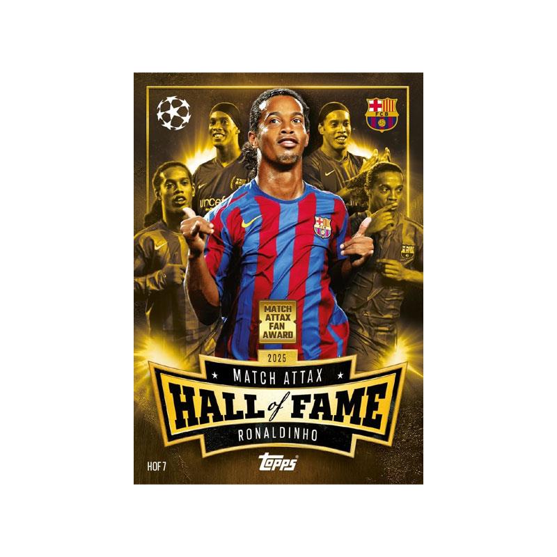 Topps UCC Match Attax 2025/26 Mega Multipack 48 Cards 3 Random Star Boy LEs & 1 Ball Master LE Official UEFA Trading Cards