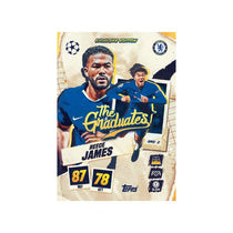 Topps UCC Match Attax 2025/26 Mega Multipack 48 Cards 3 Random Star Boy LEs & 1 Ball Master LE Official UEFA Trading Cards