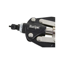 Blue Spot Tools 8 Inch Nut Riveter Setting Tool M3-M6 Heavy Duty Rivet Nut Setter for Steel & Aluminium