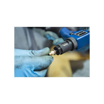 Blue Spot Tools 8 Inch Nut Riveter Setting Tool M3-M6 Heavy Duty Rivet Nut Setter for Steel & Aluminium