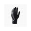 Nike Academy Thermafit Youth Football Gloves Small Black/Black/White