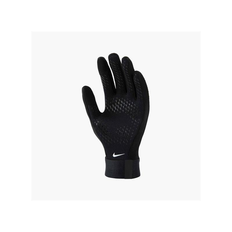 Nike Academy Thermafit Youth Football Gloves Small Black/Black/White Secondary image