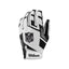 Wilson NFL Stretch Fit American Football Receiver Gloves Adult OSFM White/Black