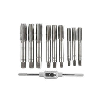 Hilka Tools 32 Piece Tap & Die Set Metric Pro Craft High Quality Alloy Steel Threading Kit