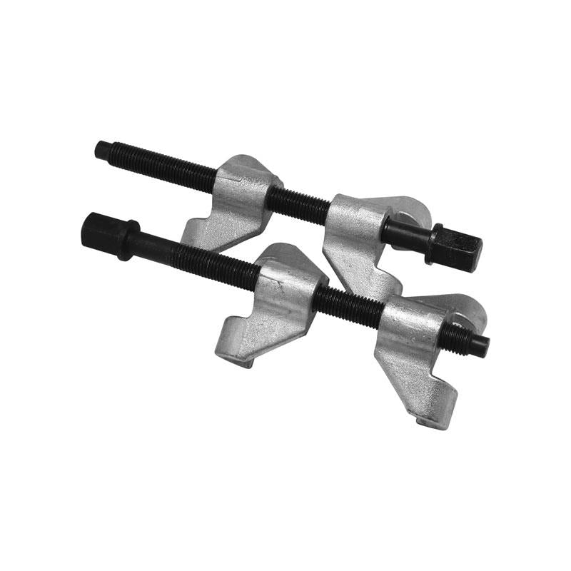 Hilka Heavy Duty Coil Spring Compressor Opens Up to 24cm Silver Main image