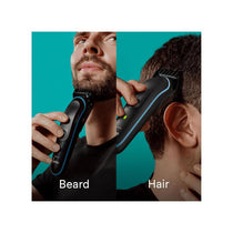 Braun Series 5 10-In-1 All-In-One Style Kit Men’s Beard Trimmer Hair Clippers Nose Trimmer Precision Grooming Set Black