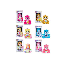 Basic Fun Care Bears Micro Teenies Collectible 3-Inch Plush Figure Assorted 1 Pack Kids Toy