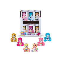 Basic Fun Care Bears Micro Teenies Collectible 3-Inch Plush Figure Assorted 1 Pack Kids Toy