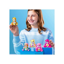 Basic Fun Care Bears Micro Teenies Collectible 3-Inch Plush Figure Assorted 1 Pack Kids Toy