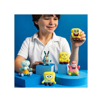 Basic Fun Micro Teenies SpongeBob SquarePants Collectible Figures Kids Mini Toys Assorted
