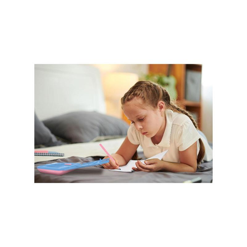 Lexibook Disney Stitch Secret Safe Electronic Diary with Password Electronic Notebook Pen And Sound Effects Blue