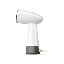Philips 1000 Series Compact Handheld Garment Steamer 900W 85ml Detachable Water Tank - White