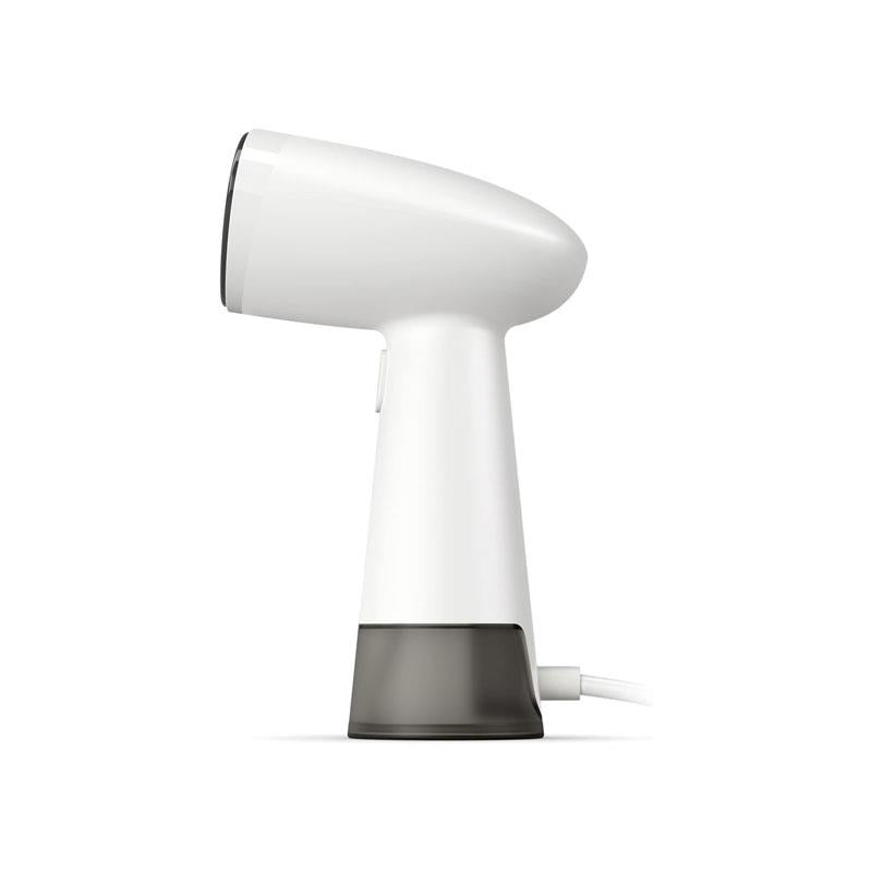 Philips 1000 Series Compact Handheld Garment Steamer 900W 85ml Detachable Water Tank - White