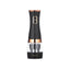 Tower Duo Electric Salt And Pepper Mills Battery Operated Dual Grinder with Adjustable Ceramic Blades Black & Rose Gold