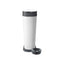 Tommee Tippee Sangenic Twist And Click XL Nappy Disposal Maxi Tub With 1 Refill Cassette White