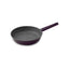 MasterClass Cast Aluminium Non-Stick Frying Pan Medium 28cm Soft Touch Handle Purple