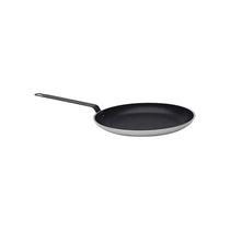 MasterClass Heavy Duty Frying Pan 32cm Non Stick Aluminium Black/Silver
