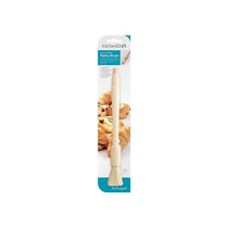 KitchenCraft Wooden Pastry/Basting Brush Large 25cm With Natural Bristles Wood