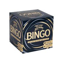 Ideal Deluxe Electronic Bingo Host Your Own Bingo Night At Home ! 4 Game Options Family Games 3+ Players Multicolour