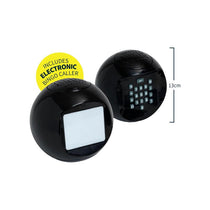 Ideal Deluxe Electronic Bingo Host Your Own Bingo Night At Home ! 4 Game Options Family Games 3+ Players Multicolour