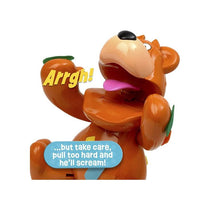 Ideal Don't Be A Scaredy Bear Game The Plaster Pulling Teddy Bear Game Peel His Plasters But Beware He Really Is A Scaredy Bear! Multicolour
