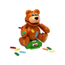 Ideal Don't Be A Scaredy Bear Game The Plaster Pulling Teddy Bear Game Peel His Plasters But Beware He Really Is A Scaredy Bear! Multicolour