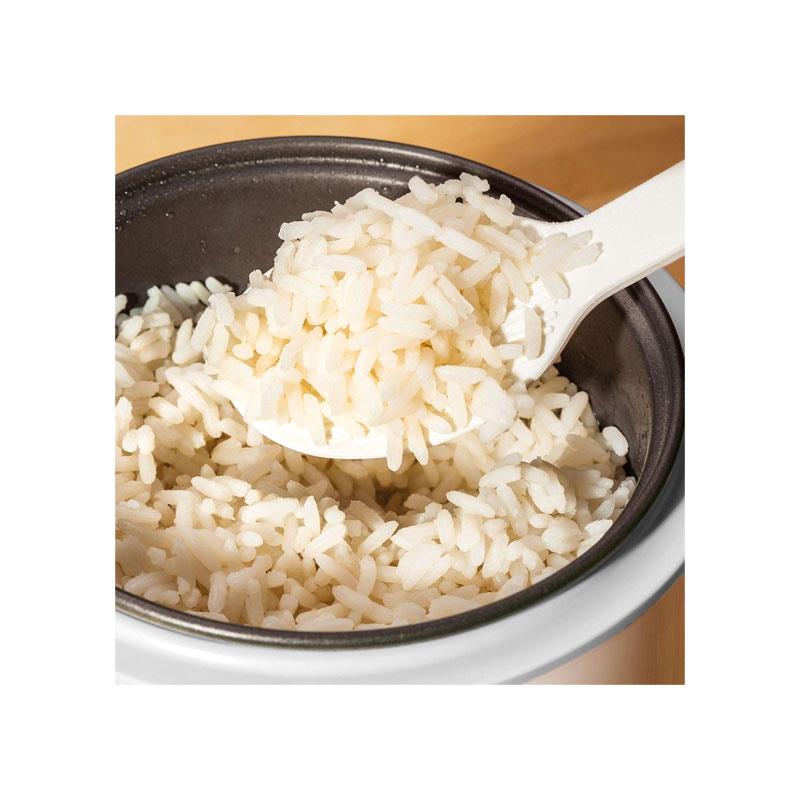 Judge Electric Rice Cooker 300ml Fully Automatic Removable Non-Stick Rice Pot 250W White