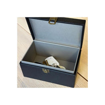 Hilka Tools Anti-Theft Signal Blocking Faraday Box Black