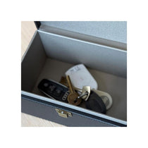Hilka Tools Anti-Theft Signal Blocking Faraday Box Black