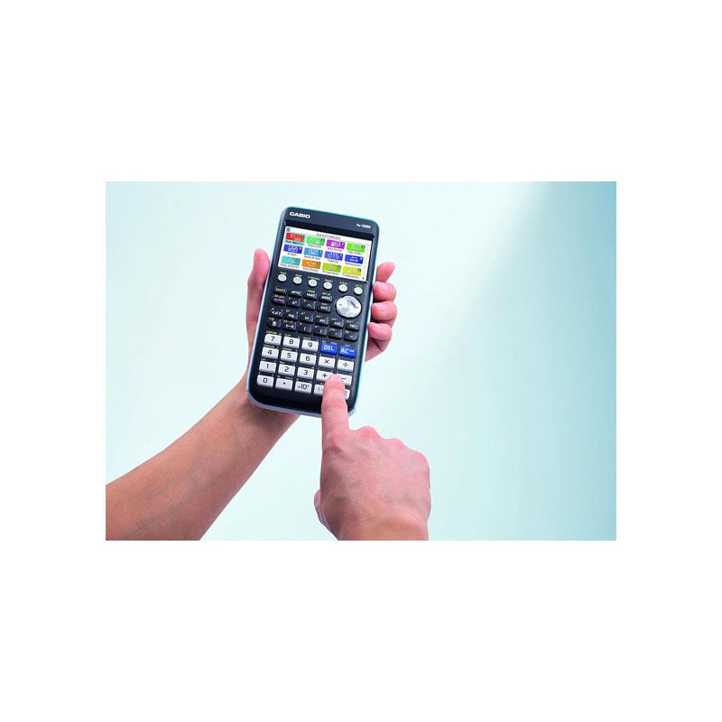 Casio FX-CG50 Advanced Graphic Calculator Battery Powered Black
