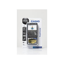 Casio FX-CG50 Advanced Graphic Calculator Battery Powered Black