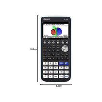 Casio FX-CG50 Advanced Graphic Calculator Battery Powered Black