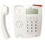 Tel UK Table Top Telephone With Caller ID White