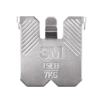 3M CLAW Drywall Plasterboard Picture Hanger Wall Hooks Holds Up To 7kg Pack of 2