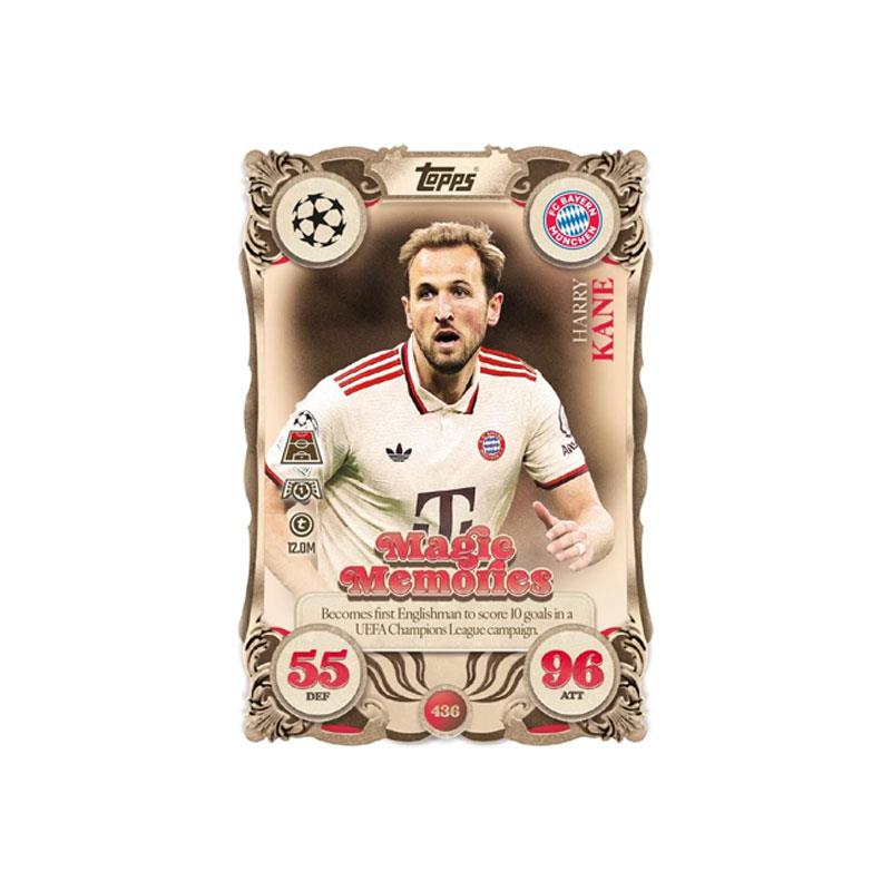 Topps UCC Match Attax 2025/26- Starter Pack 48 Cards Plus 4 Exclusive Cards Trading Card Game Secondary image