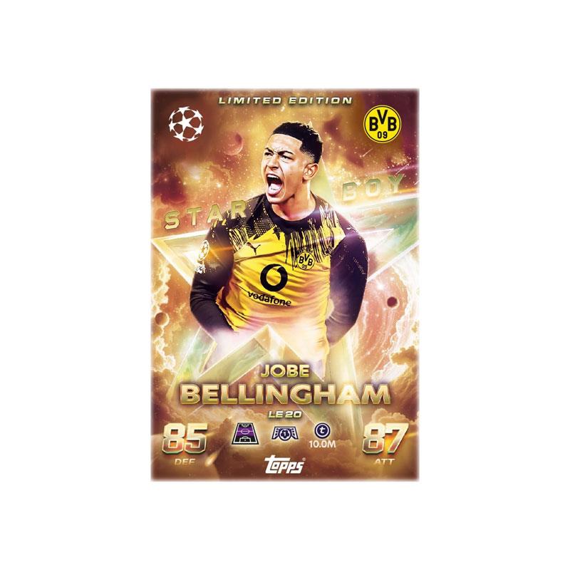 Topps UCC Match Attax 2025/26- Starter Pack 48 Cards Plus 4 Exclusive Cards Trading Card Game