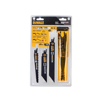 Dewalt XR Xtreme Runtime Reciprocating Saw Blade Set 13 Pieces