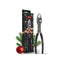 Knipex TwinGrip Front & Side Grab Pliers 200mm Christmas Limited Edition Black