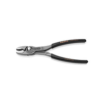 Knipex TwinGrip Front & Side Grab Pliers 200mm Christmas Limited Edition Black