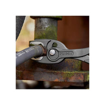 Knipex TwinGrip Front & Side Grab Pliers 200mm Christmas Limited Edition Black