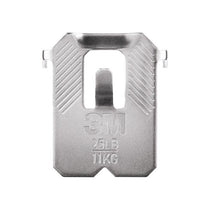 3M CLAW Drywall Plasterboard Picture Hanger Wall Hooks Holds Up To 11kg Pack of 2